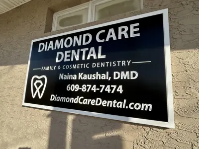 Carved Signs Photo